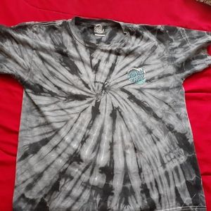 Santa Cruz t shirt